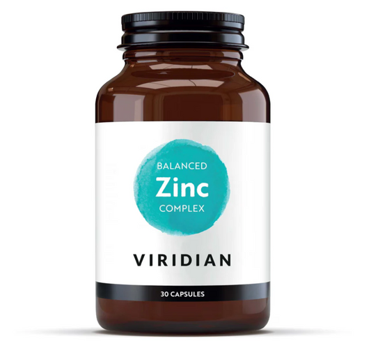 Balanced Zinc Complex by Viridian