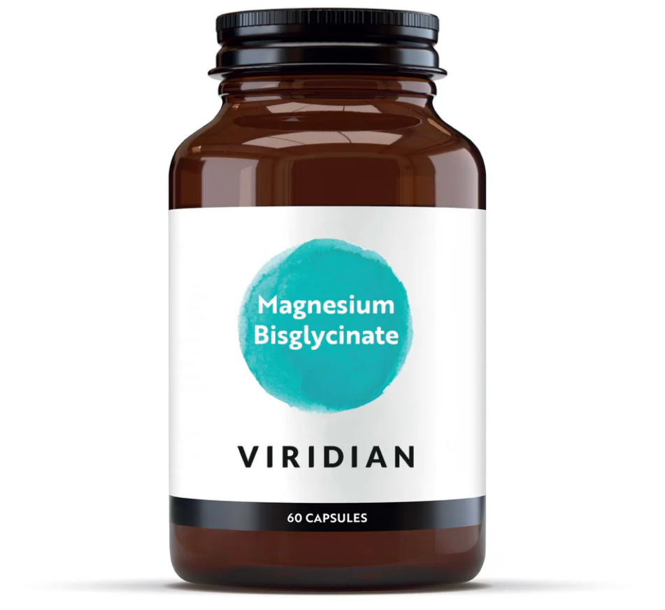 Magnesium Bisglycinate by Viridian