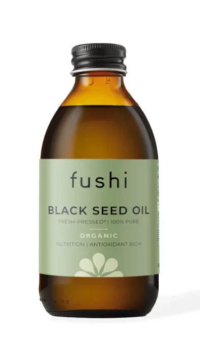 Fushi Organic Black Seed Oil